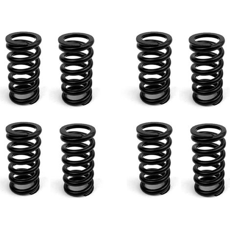 Ressort Plus Rigide de Remplacement de 8 PièCes pour Le Ressort Dur de Camion de Planche à roulettes de Montagne pour Le Camion de Planche à roulettes Tout-Terrain (1/5)