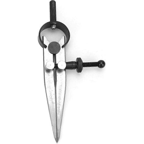 Compas à ailettes Steel Craft 45 - Compas - Compas à ressort réglable (1/5)