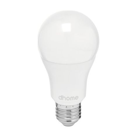 Ampoule Led Douille E27 4000k 1055lm - 10 Watts - Dhome (1/3)