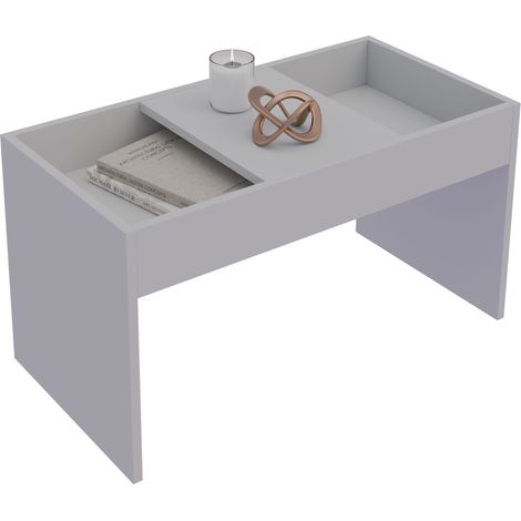 Table latérale Table basse Console Mantila 39x71x36 - VCM (1/2)