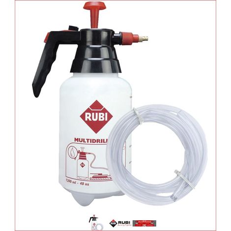 Spruzzatore da 1200 ml per guida di perforazione Multidrill