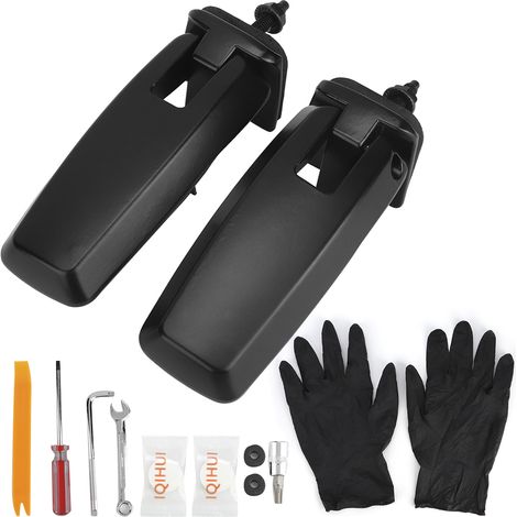 GARRYFIZH Kit 2 Charnières Hays 8L8Z78420A68C Pour Ford Escape (1/5)