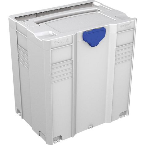 Tanos systainer T-Loc V 80100005 Transportkiste ABS Kunststoff (L x B x H) 296 x 396 x 420 mm