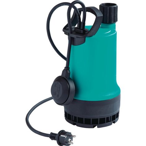 Pompe submersible pour eaux usées Wilo Vidange TMW 32/8 câble 3 m 0,37 kW