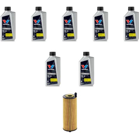 Kit filtro olio e 7L compatibile con Bmw serie 4 (G22,G23 G80) M4 CSL 405kw dal 2022 (1/3)