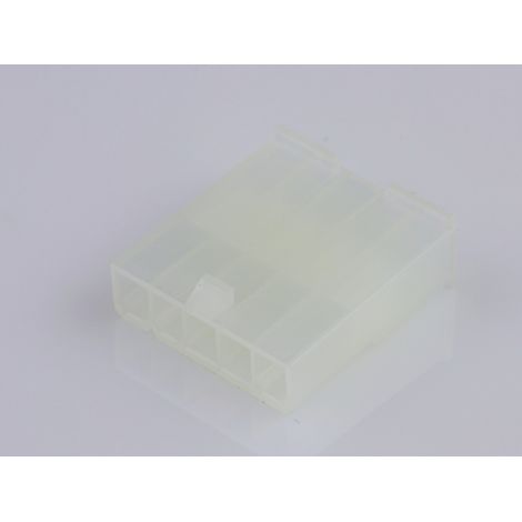Molex Buchsengehäuse-Kabel Polzahl Gesamt 5 Rastermaß: 4.2 mm 39014056 1 St. Bag