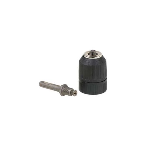 MANDRINO AUTOSERRANTE CON ADATTATORE SDS PLUS- - in blister - 1 blister EINHELL