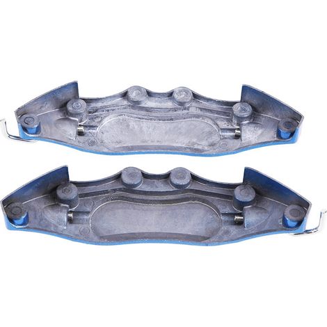 Pommeau de levier de vitesse automobile en résine et alliage d'aluminium (noir) (1/5)