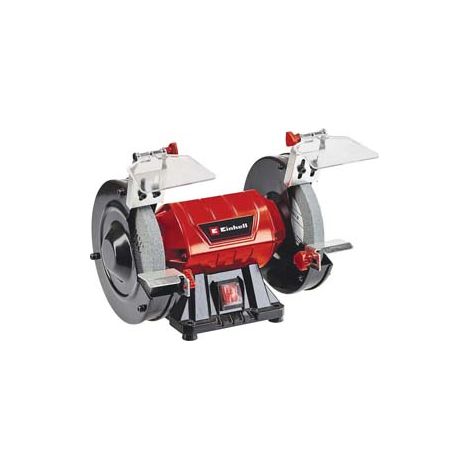 SMERIGLIATRICE DA BANCO DOPPIA MOLA Ø MM.150 150W (TCBG 150)    EINHELL