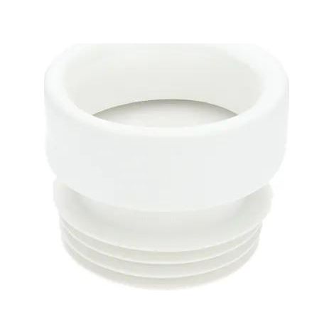 Garis Manichetta WC dritta PVC 100 mm robusta