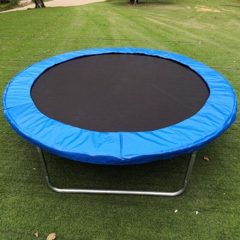 Protective and Safety Cushion Replacement Spring Covers for 306cm Round Trampoline (1/5)