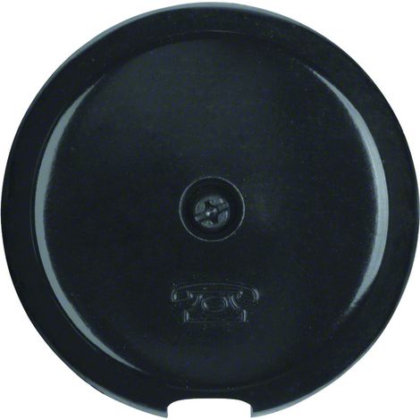 Copertura cavo Berker 103701 supporto anello 7x18x8 cm
