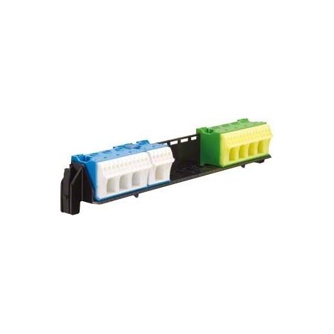 HAGER VZ462 SUPPORT AVEC QUICK CONNECT POUR CAISSE VRE112/318 TAILLE 2