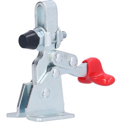 Kniehebelspanner mit Schnellverschluss für die Holzbearbeitung, CS GH‐13005 (1/5)