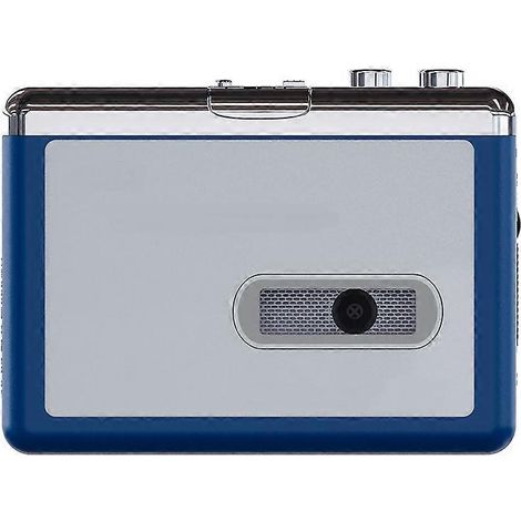 Adaptateur pour lecteur de cassettes audio rétro - Cadeau nostalgique pour parents et amis (1/5)