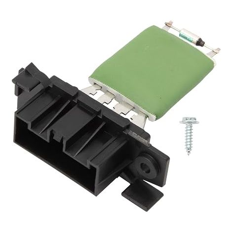 Resistenza riscaldamento ventilazione modulo ventilatore con spinotti per Berlingo Partner da Relay da (1/5)