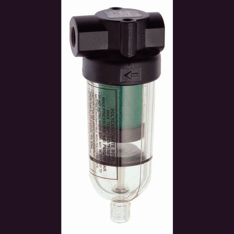 [GEBRAUCHT] B-Ware IMI NORGREN Hochleistungsfilter F39-200-A0MG Druckluftfilter Zinklegierung (1/2)