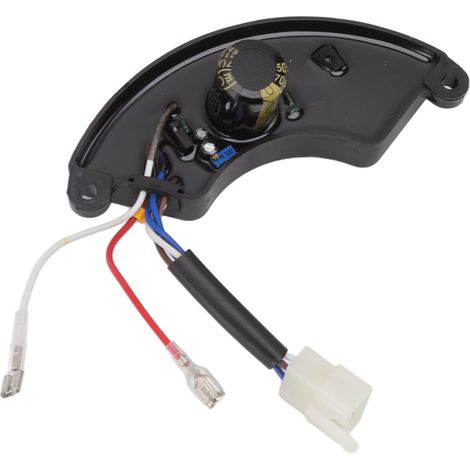 Régulateur de tension stabilisateur 220 V 5 kW pour générateur d'excitation à essence monophasé (1/5)