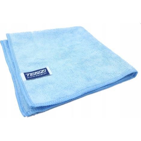 Mikrofasertuch 250 g 40 x 40 cm blau universal TENZI (1/4)