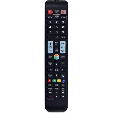 Mando a distancia de TV compatible con Samsung AA59-00652A (1/5)