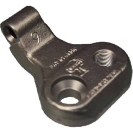 Portadiente Curvado para destoconadoras Jo Beau, B13-90, B24-100, B31-110, 000819