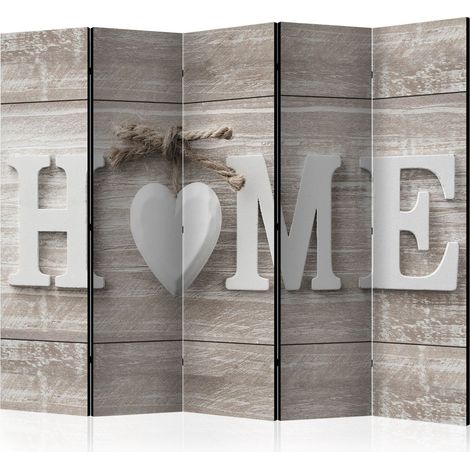 Paravento - Room divider - Home and heart - 225x172 (1/4)