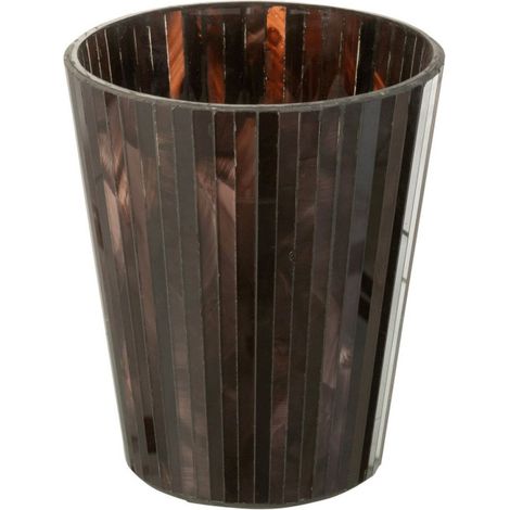 Bougie Parfumée "Noa" 18cm Woody Aurora (1/5)