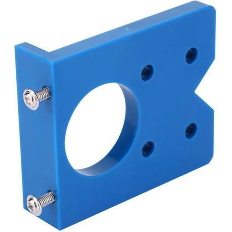 Gabarit de perçage invisible pour porte en bois, outil accessoire de positionnement des trous de charnière de 35 mm (1/4)