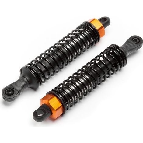 Front Shock Set Trophy Buggy (2pcs)