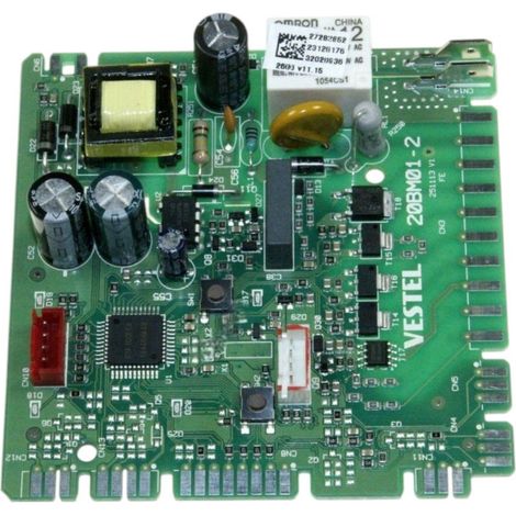 MODULE DE PUISSANCE POUR LAVE VAISSELLE WALTHAM - 20836681 (1/3)