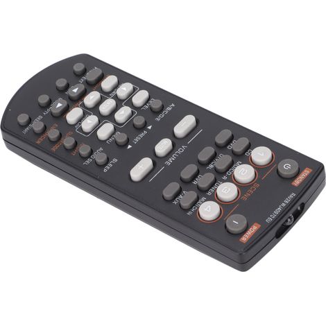 Ersatzfernbedienung für die DVD-Videoplayer RAV34, RAV250, RXV361, RXV365, HTR6030 und HTIB680 (1/5)