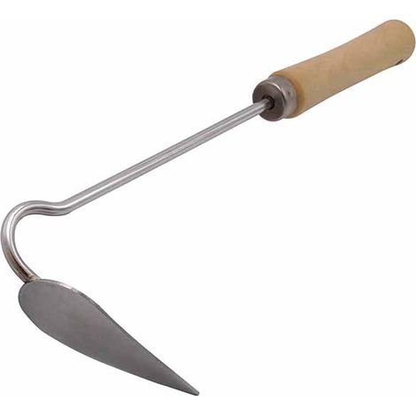 Binette avec manche en bois (1/2)