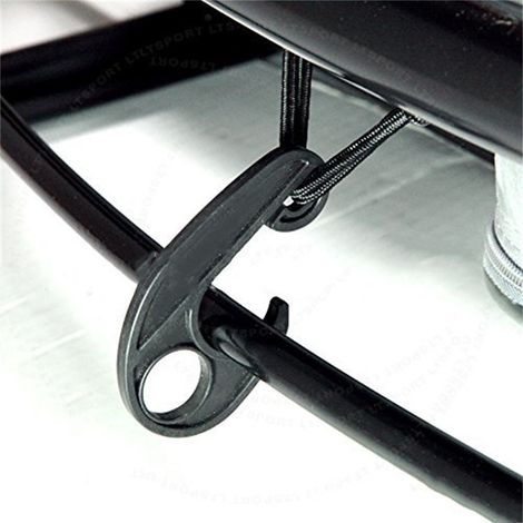 Filet de toit élastique pour bagages de voiture, filet de chargement pour SUV (1/4)