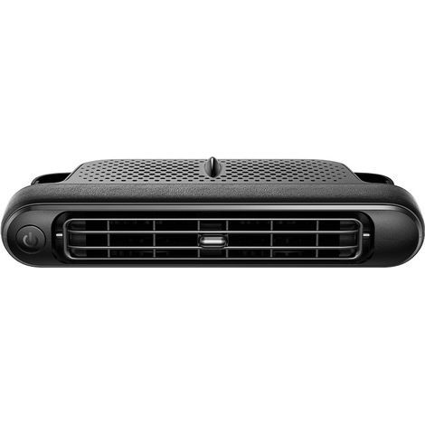 Ventilateur Arrière Auto à Double TurboUSB, 3 Vitesses, sans Pales, pour Siège Auto - (1/2)