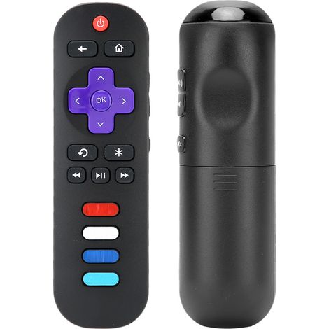 Télécommande Universelle pour TCL 32S3850 32S3700 40FS3850 50FS3800 - Accessoire Audio Maison (1/5)