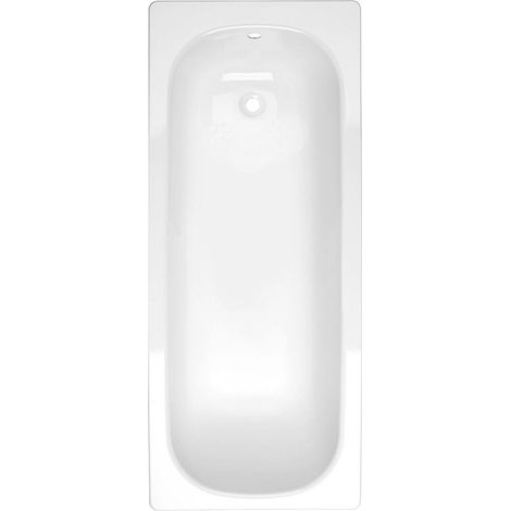 Taunton Standard Straight Round Bathroom Bath Tub (1/2)