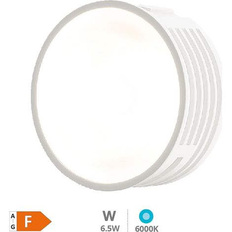 Módulo LED plano Serie Andulo para focos y aros empotrables 120º 6,5W 6000K (1/5)
