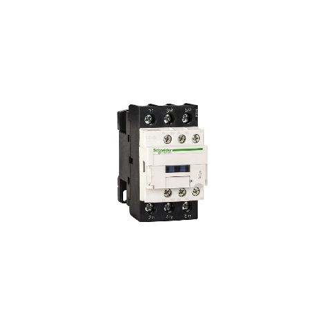 Contactor SCHNEIDER CONT 25A 1NA/1NC 220V 50/60Hz