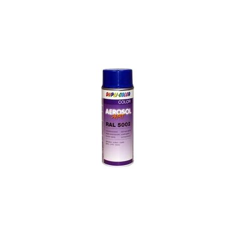 Vernice spray colorata AEROSOL Art lacca trasparente lucida Bomboletta spray da 400 ml (Per 6) (1/2)