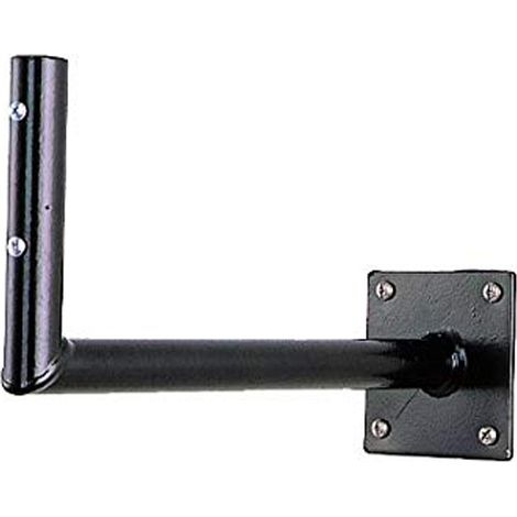 Farmhouse Eaves Optional Bracket - Black