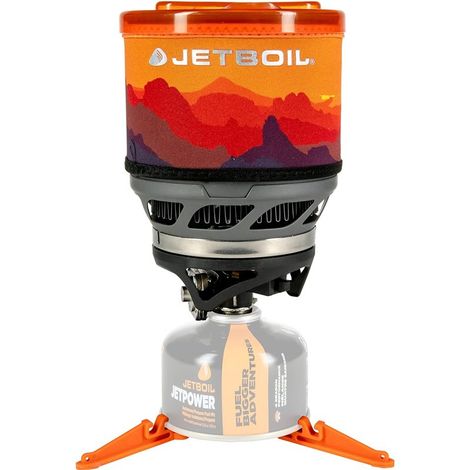 Minimo-sunset cooker (1/5)