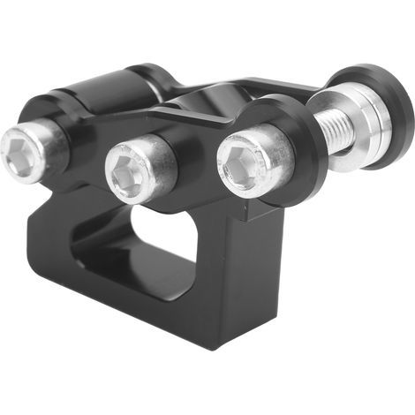 Amortisseur Arrière Réhausseur Réglable pour Honda MSX125/MSX125SF 2013-2020 Noir (1/5)