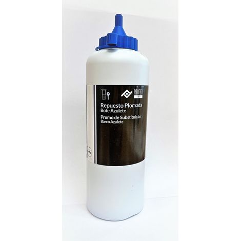 RICAMBIO PIOMBO BARATTOLO AZZURRO