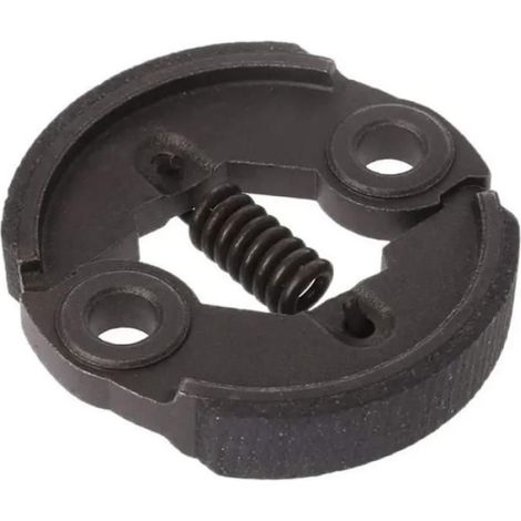 Embrayage Débroussailleuse - Aluminium - Compatible Tondeuse à Gazon 33 CC 43 CC 52 CC - Pièce de Rechange ×1 (1/3)