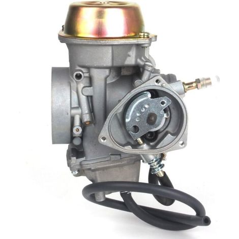 DOLASO Vergaser für GRIZZLY 600 YFM600 1998-2001 GRIZZLY 660 YFM660 2002-2008 Vergaser ATV 2C6-14901-00-00 5Km-14901-10-00 5Km-14901-00-00 (1/3)