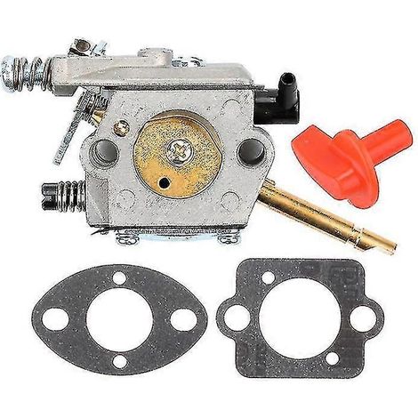 Dieser Vergaser ist passend für Stihl FS48, FS52, FS62, FS66, FS81, FS86 und FS106. (1/3)