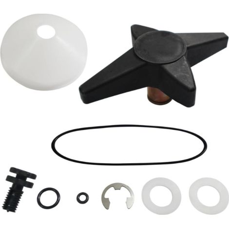 CX900G Poolfilter-Verriegelungsknopf-Set, kompatibel mit den Kartuschenfiltern C751, C900 und C9002 (1/4)