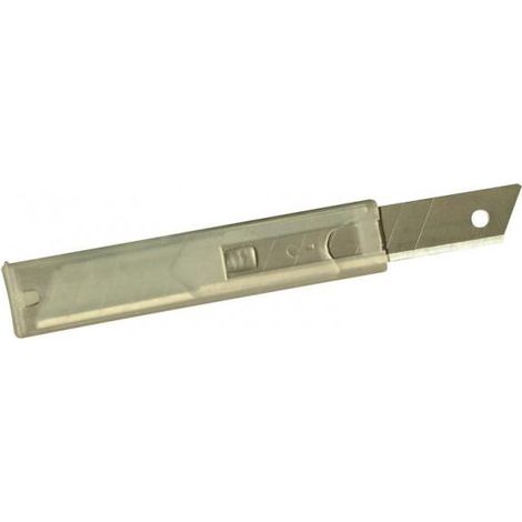 Lame cutter Novipro autocassante 18mm SK2 distributeur de 10 (1/2)