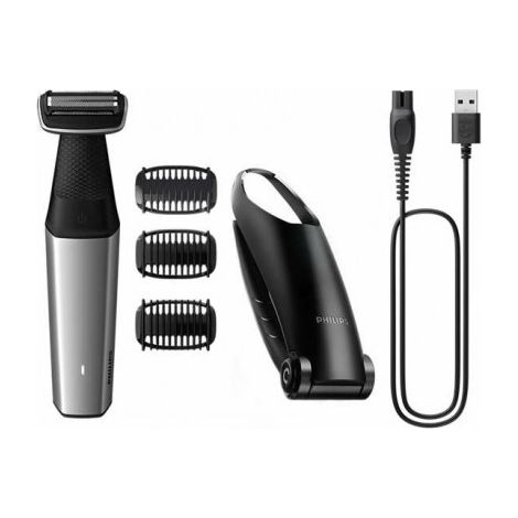 PHILIPS BODYGROOM SERIES 5000 BG5021/15 / AFEITADORA CORPORAL (1/5)
