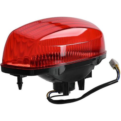 Feu arrière de freinage 35710-03G20 3571003G20 pour Suzuki LTF 250 Ozark LT-Z250 LTZ 400 Z LT-F 2004-2014 Kawasaki KFX400 KSF (1/5)